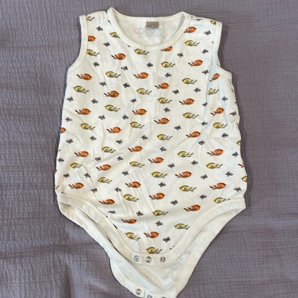Hallmark onsie